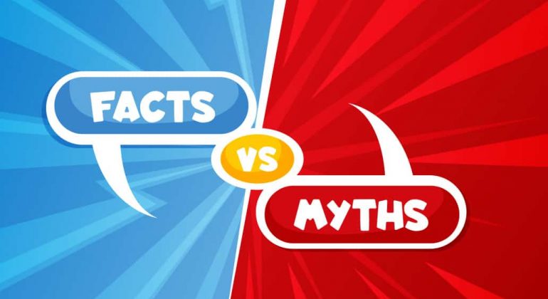 Content marketing for manufacturers - facts vs. myths