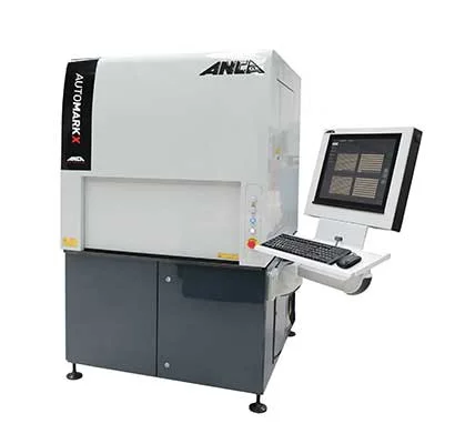 anca automarkx new machine