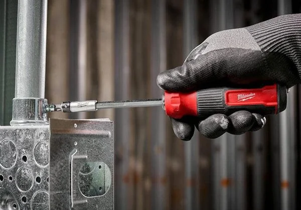 Milwaukee is Launching 8 New Multi-Bit Screwdrivers