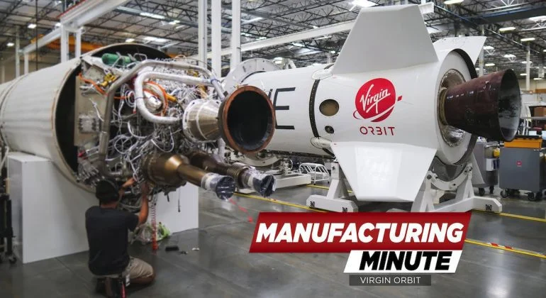 Virgin Orbit Failure Caused by $100 Part